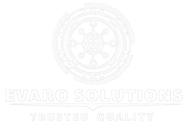EVARO Solutions – Trusted Quality